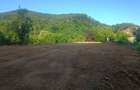 Vand teren constructie cabana Aframe
