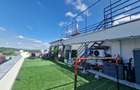 Penthouse premium 250 mp cu terasa ?i teren de fotbal priv - Craiova (Dolj)