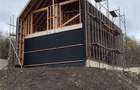 Casa timber frame la rosu 130mp P+M, 940mp teren. Priveliste deosebita