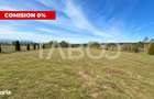 Teren intravilan Puz in Lucru 1850 mp Comision 0 Arhitectilor Sibiu