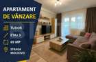 Apartament cu 3 camere de vanzare, 69 mp Str. Moldovei, Tudor Vlad - 1