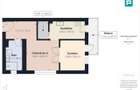 Ap 2 camere, Anastasia Residence, parcare proprie - 6