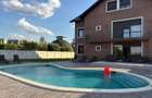 Casa cu piscina si ponton pe malul lacului - 3