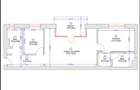 Apartament 3 camere, 2 bai, balcon, bloc nou, Borhanci - 8