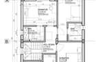 PROIECT NOU | Casa individuala 5 camere | Incalzire in pardoseala | Br - 5