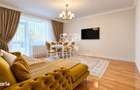 Apartament decomandat cu 3 camere, 2 bai, balcon, parcare, Sannicoara