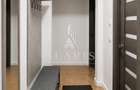 Apartament cu 3 camere, semidecomandat, zona Dacia - 5