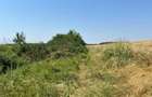 Ciolpani - Ilfov - drumul spre Izvorani, teren 4000 mp, deschidere 17,37 m - 6