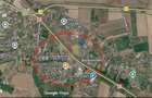 La 5km de Braila Teren intravilan 1080mp cu 97m deschidere toate utili - 3