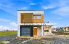 Casa individuala nZEB cu piscina, 501 mp teren, 160mp utili, Sanicoara