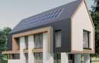 Vila premium 4 camere-drum privat, la 500m de padure, pompa de caldura - 9
