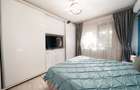 Mobilat si utilat modern*Etaj 2/10* Bloc anvelopat,dupa cutremur*Decomandat