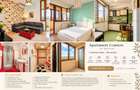 Inchiriere | Proprietar | Apartament 2 camere Cartierul Latin | 50 mp | Parcare | 2 AC - 5