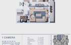 Apartament 1 camera Pacurari in constructie,48mp, etaj 1 Cod:157239 - 3
