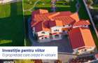 Conac de lux | Unic | Construit recent | Cost real ~2 mil. - 10