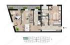Apartament cu 3 camere ?i doua bai, langa Lacul Morii