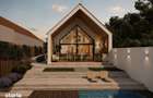 Bra?ov | Re?edin?a exclusivista cu piscina ?i arhitectura contemporana - 3