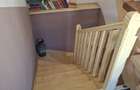 Apartament cu farmec interbelic, în vila , cu acces separat și pod mansardabil