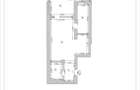 Studio 60 mp | Vedere strada | Bloc 1 central | Select Residence 2025 - Calea Dudesti 186 - 5