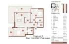 3 camere tip duplex | Terasa 20 mp | Floreasca | Cladire noua 2026 - 2