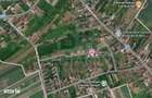Teren intravilan Ghercesti 526mp-curent-apa-gaze-strada 11m latime - 1
