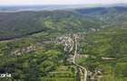 Teren spectaculos cu padure, livada si priveliste panoramica in Soimar - 9