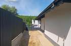 Visan Barnova str asfaltata CASA parter 100mp TEREN 400mp toate utilitatile - 4