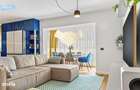 Apartament spatios si luminos de 4 camere Aviatiei - 5