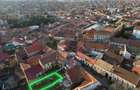 PRET REDUS Teren Ultracentral - 177mp cu fundatie si demisol construite
