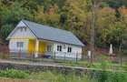Casă individuală cu 3 camere cu Teren 663 Mp în Leșnic