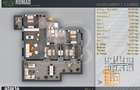 5 Camere cu Terasa Proiect Premium Titan-Theodor Pallady - 4