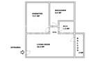 Apartament de vanzare 2 camere balcon etajul 2 Kaufland Arhitectilor
