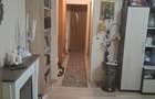 Apartament 3 camere, 53 mp, Alexandru cel Bun - Parter, centrala proprie, mobila