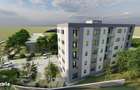 Teren cu Proiect Autorizat 24 Apartamente | Bacau, Calea Republicii