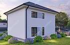 Casa individuala complet finisata 3 camere si 290 mp teren