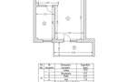 STUDIO/APARTAMENT GOL ideal salon / birou / cabinet / beauty - sky garden metrou berceni