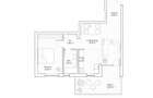 Apartament nou 2 camere, 57 mp + terasa 13,5 mp | Mehala | Comision 0% - 16