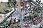 Teren de inchiriat Otopeni 4212 mp cu deschidere 50 m la DN1