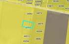 Teren intravilan 1.235 mp Carcea Zona Metro P+2+M POT 35%Front 27,5 - 6
