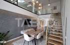 Penthouse lux ultrafinisat dotat si mobilat 2 nivele 131 mp si terasa - 19