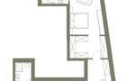 Apartament 2 camere 74.8 si 2 terase in Hexagon - 3