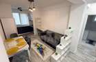 2 camere - bloc nou -2 bai - curte 70mp - 2 parcari - Hap... - 1