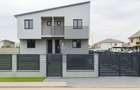 Bragadiru, duplex D, P+1 cu garaj subteran de 60 mp, teren 241 mp