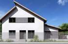 Casa P+1+M 110 mp utili + curte 550 mp BRANESTI - 3
