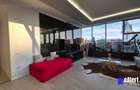 Penthouse lux Herăstrău-Aviației, 160 mp, 3 locuri parcare, terasa 42 mp.