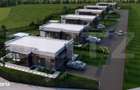 Casa noua mediteraneana, 3 camere, 105 mp utili, teren 630 mp, drum pr - 5