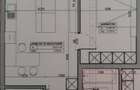 Mamaia-Iaki, apartament 2 camere 60 mp, mobilat frontal la lac, etaj 1