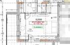 Apartament 1 camera, semifinisat, terasa, Stejarului, Floresti - 1