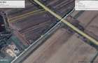 Teren de Vânzare 7.829 m² pe autostrada București – Pitești A1, d= 44.65 m - 5