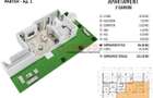 Apartament 2 camere 59 mp + curte proprie 74,5 mp I Bloc Nou I - 2